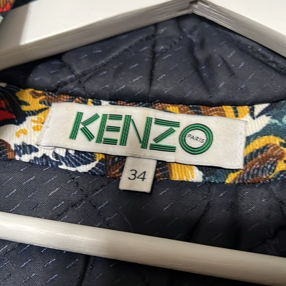 Kenzo flying tiger jacket size 34 - Picture 2 of 6